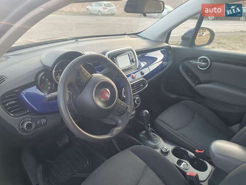 Позашляховик / Кросовер Fiat 500X 2015 в Вінниці