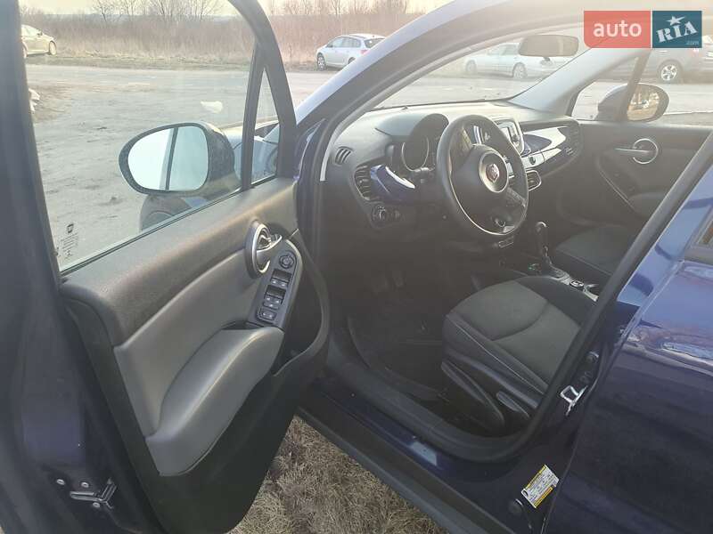 Позашляховик / Кросовер Fiat 500X 2015 в Вінниці