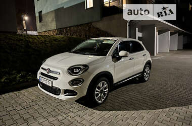 Внедорожник / Кроссовер Fiat 500X 2015 в Луцке