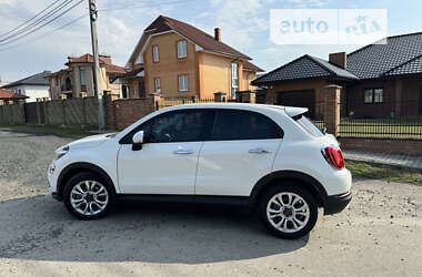 Внедорожник / Кроссовер Fiat 500X 2015 в Луцке