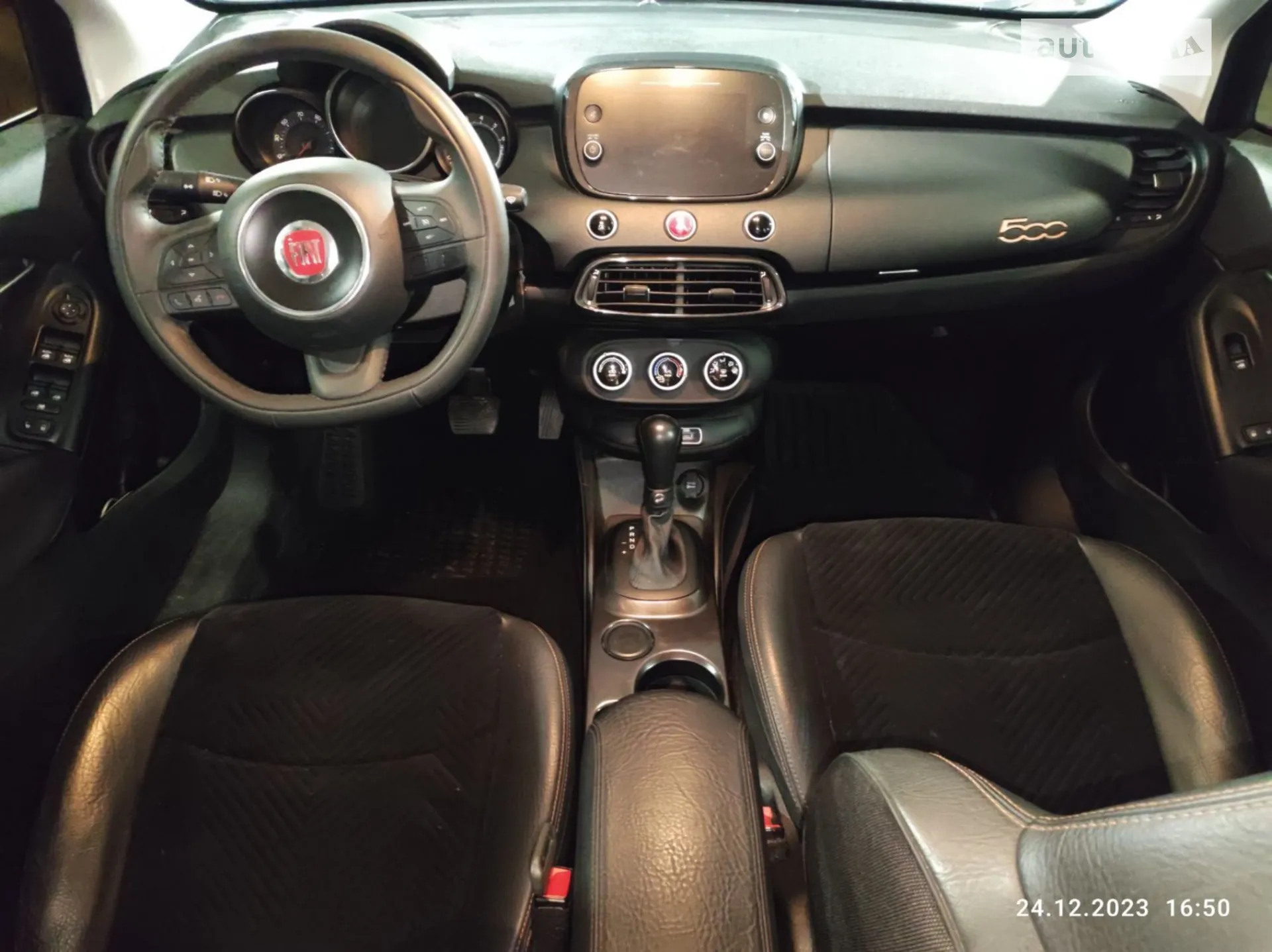 2018 Fiat 500X - мініатюра 20