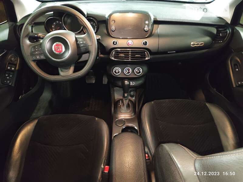 Позашляховик / Кросовер Fiat 500X 2018 в Одесі фото 20 Позашляховик / Кросовер Fiat 500X 2018 в Одесі