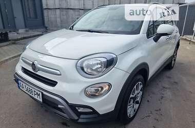 Позашляховик / Кросовер Fiat 500X 2016 в Києві