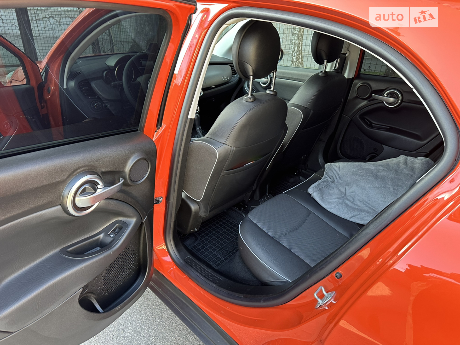 2017 Fiat 500X - мініатюра 7