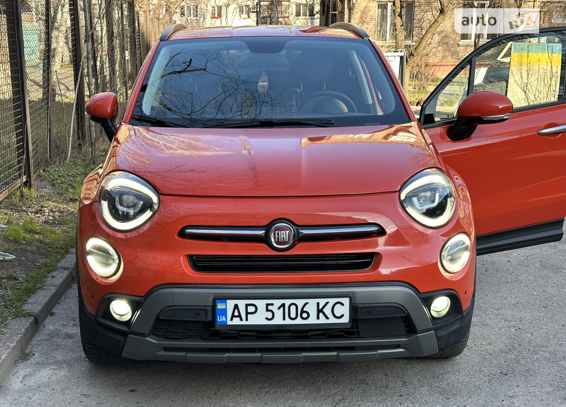 2017 Fiat 500X - мініатюра 8