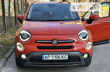 Внедорожник / Кроссовер Fiat 500X 2017 в Запорожье