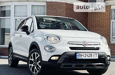 Внедорожник / Кроссовер Fiat 500X 2018 в Одессе