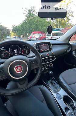Внедорожник / Кроссовер Fiat 500X 2017 в Белой Церкви