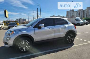 Внедорожник / Кроссовер Fiat 500X 2016 в Киеве