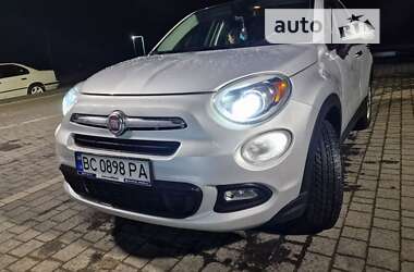 Внедорожник / Кроссовер Fiat 500X 2015 в Самборе