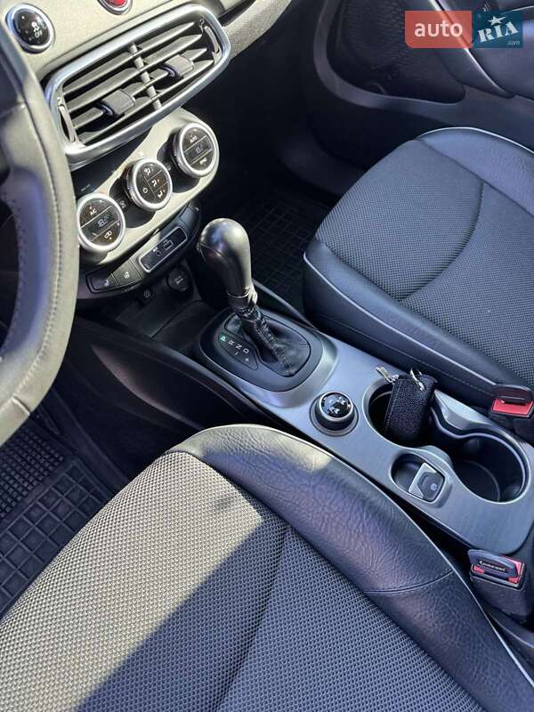 Внедорожник / Кроссовер Fiat 500X 2015 в Днепре