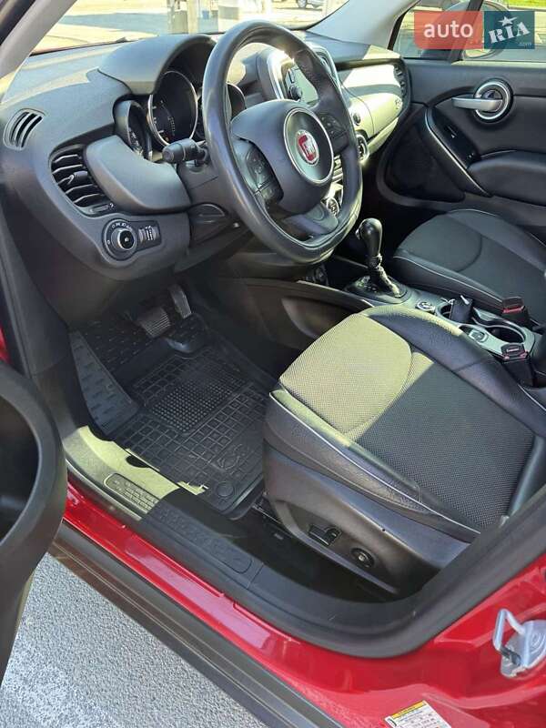 Внедорожник / Кроссовер Fiat 500X 2015 в Днепре