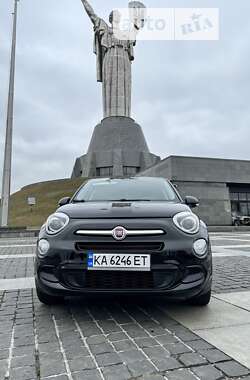 Позашляховик / Кросовер Fiat 500X 2015 в Києві