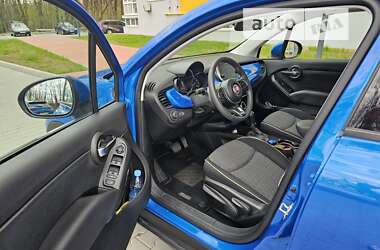 Внедорожник / Кроссовер Fiat 500X 2020 в Обухове