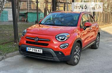 Внедорожник / Кроссовер Fiat 500X 2017 в Запорожье