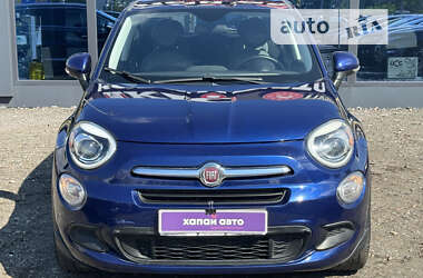 Внедорожник / Кроссовер Fiat 500X 2016 в Киеве