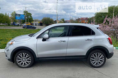 Внедорожник / Кроссовер Fiat 500X 2017 в 