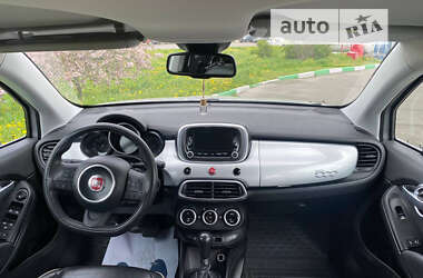 Внедорожник / Кроссовер Fiat 500X 2017 в 