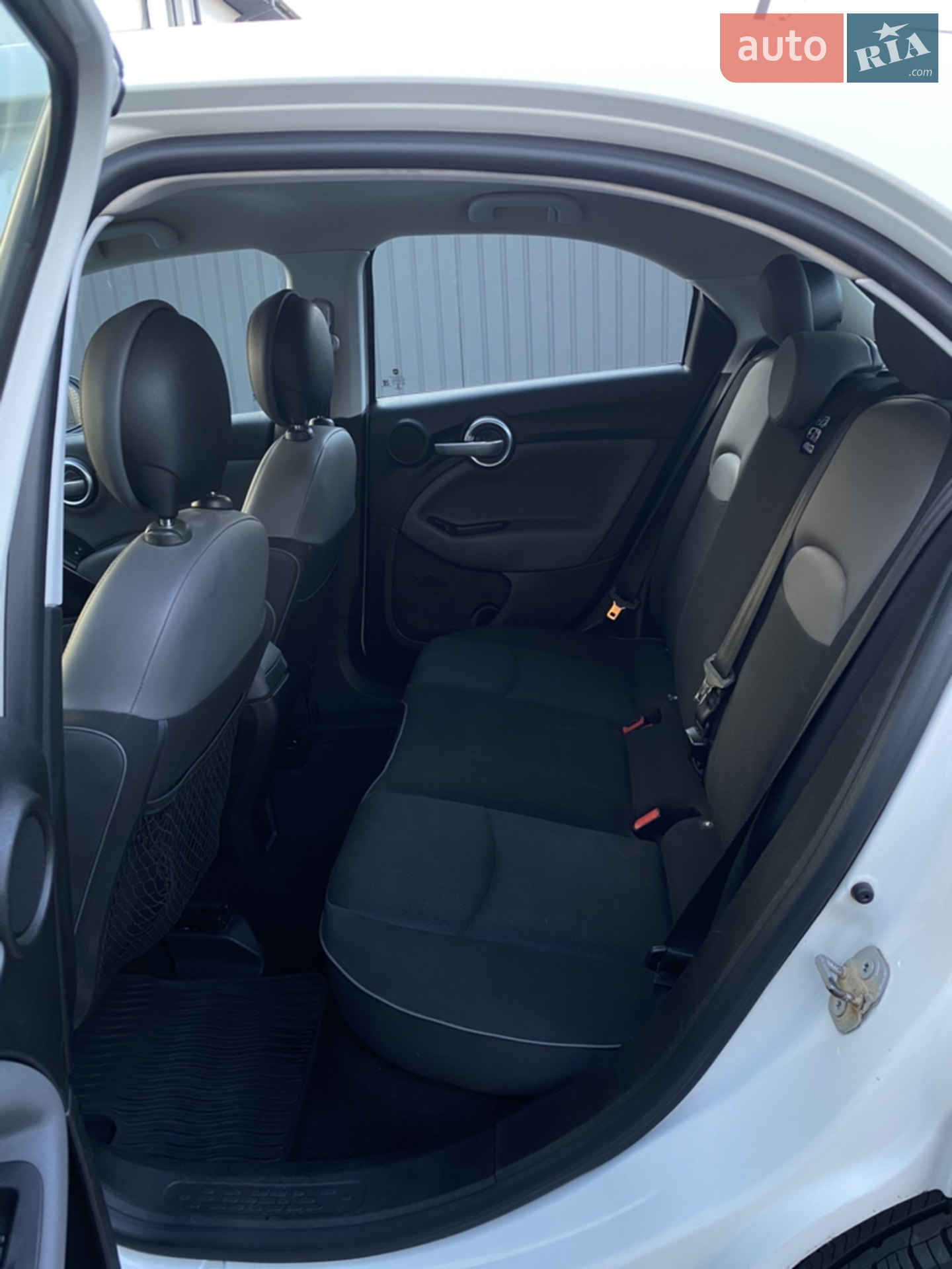 2015 Fiat 500X - мініатюра 8