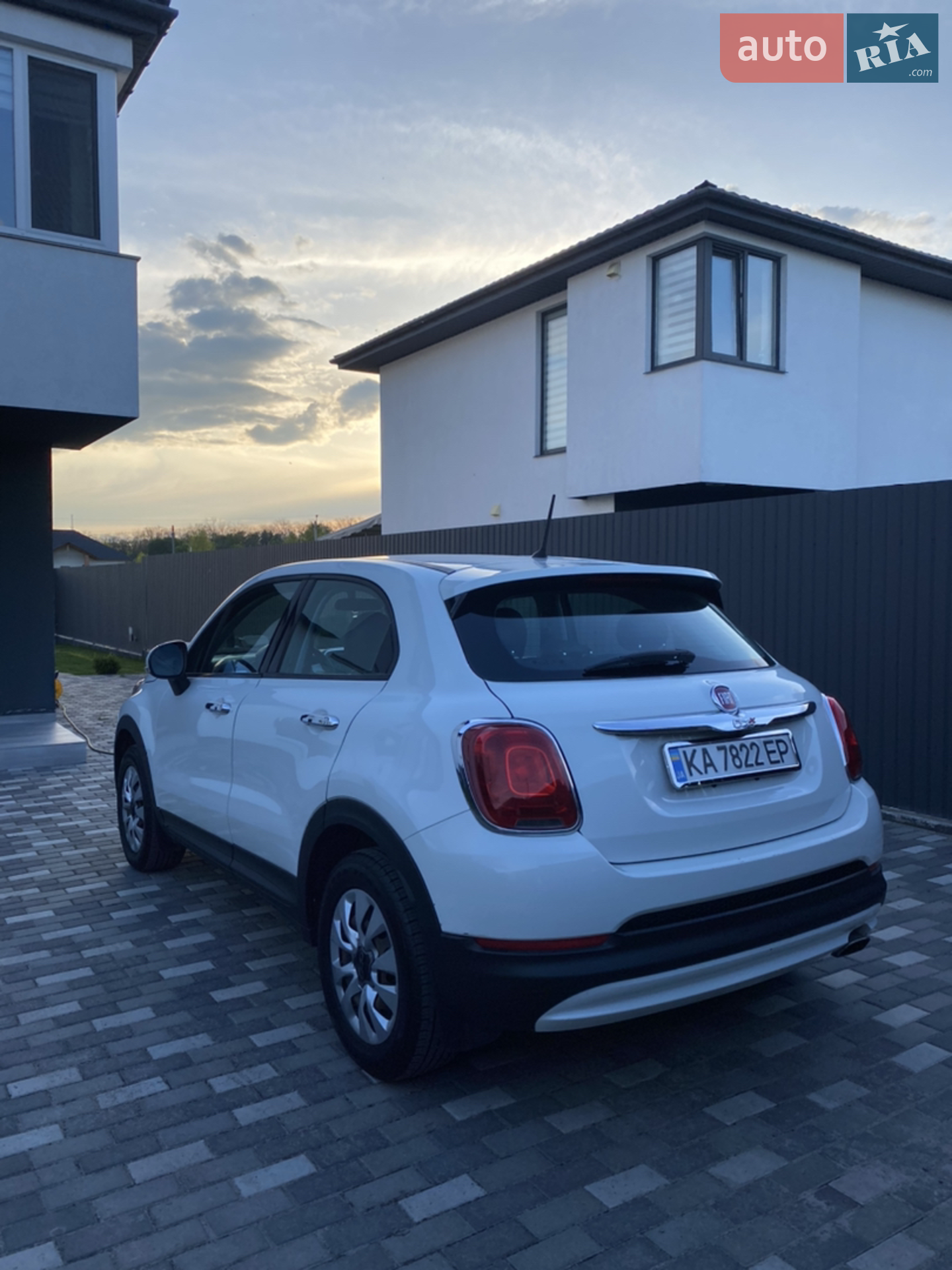 2015 Fiat 500X - мініатюра 4