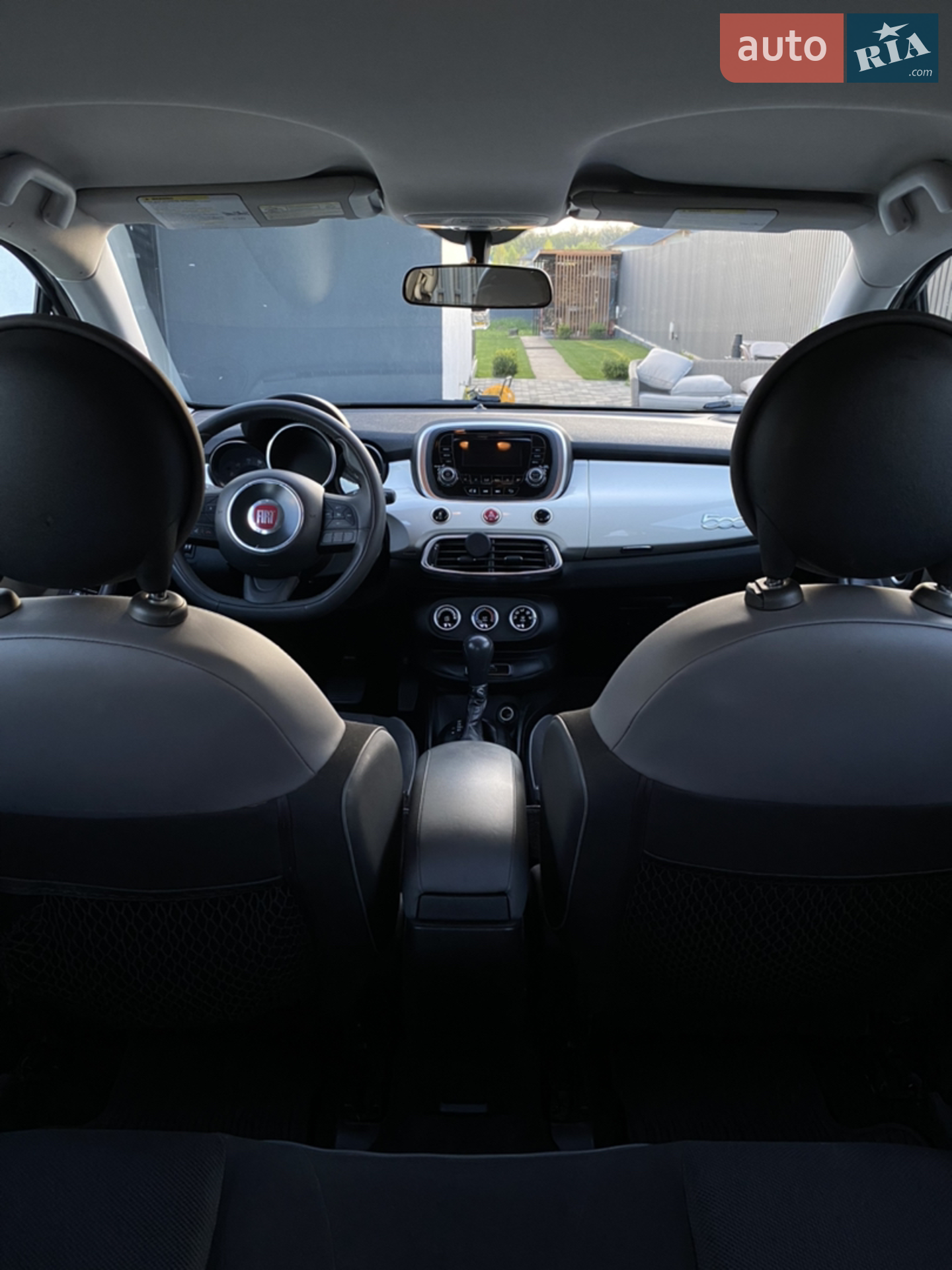 2015 Fiat 500X - мініатюра 13