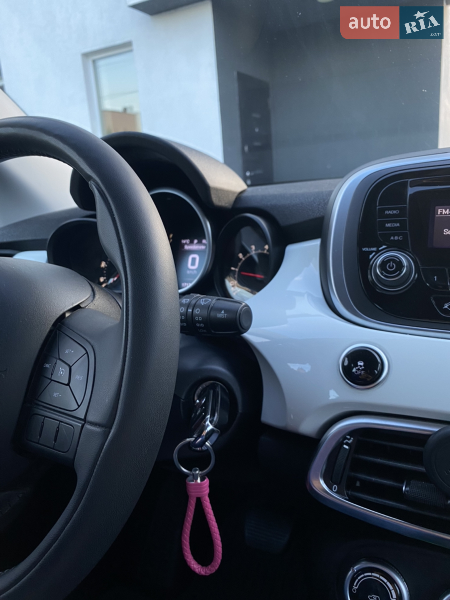 2015 Fiat 500X - мініатюра 17