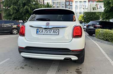 Позашляховик / Кросовер Fiat 500X 2015 в Києві