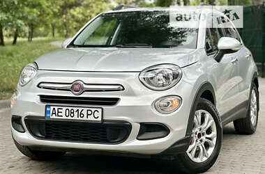 Внедорожник / Кроссовер Fiat 500X 2015 в Горишних Плавнях