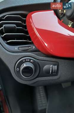 Позашляховик / Кросовер Fiat 500X 2016 в Ужгороді