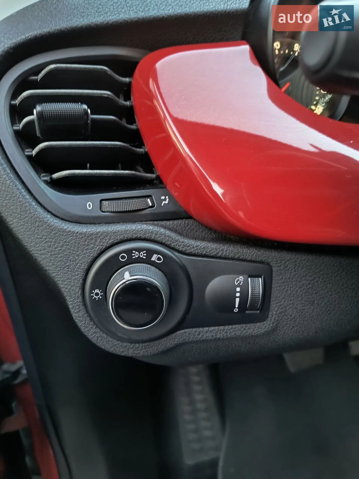 2016 Fiat 500X - мініатюра 14