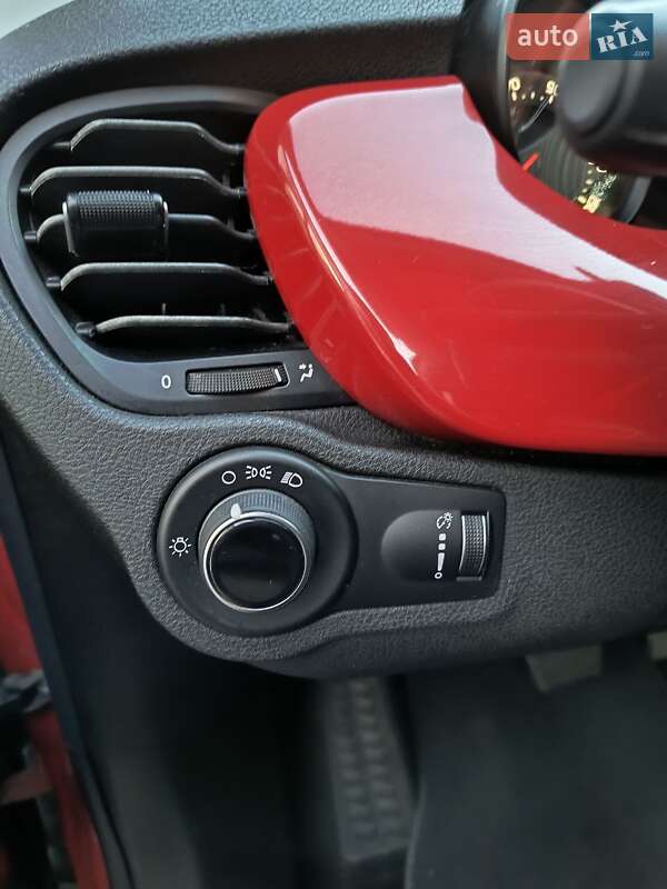 Внедорожник / Кроссовер Fiat 500X 2016 в Ужгороде фото 14 Внедорожник / Кроссовер Fiat 500X 2016 в Ужгороде