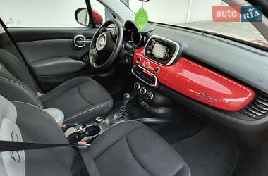 Позашляховик / Кросовер Fiat 500X 2016 в Ужгороді
