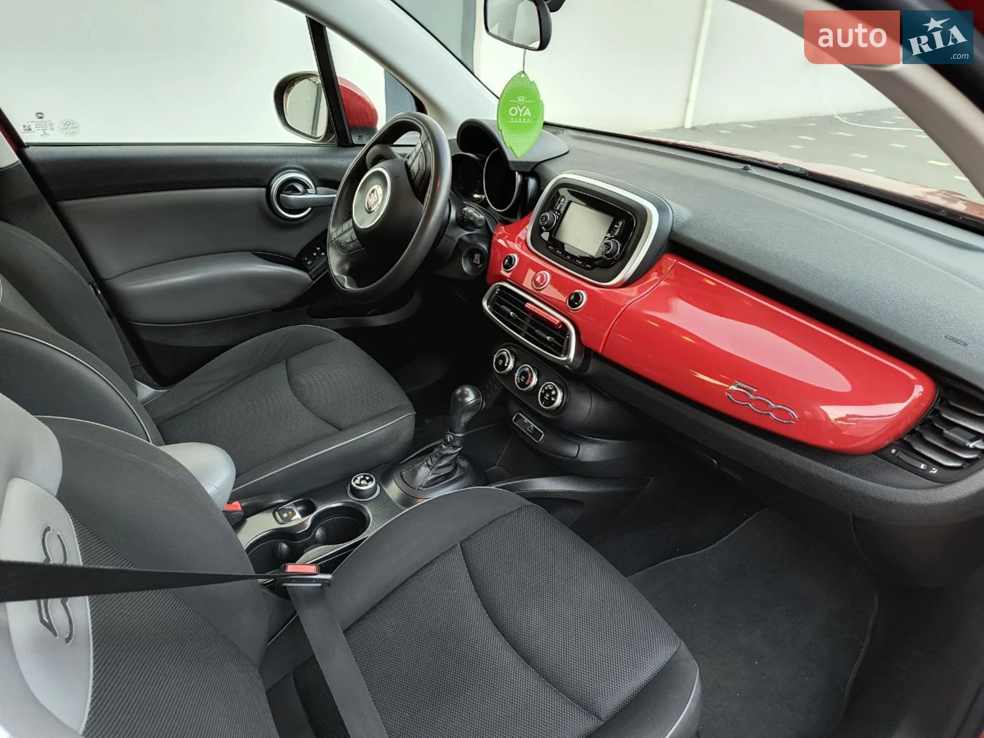 2016 Fiat 500X - мініатюра 10