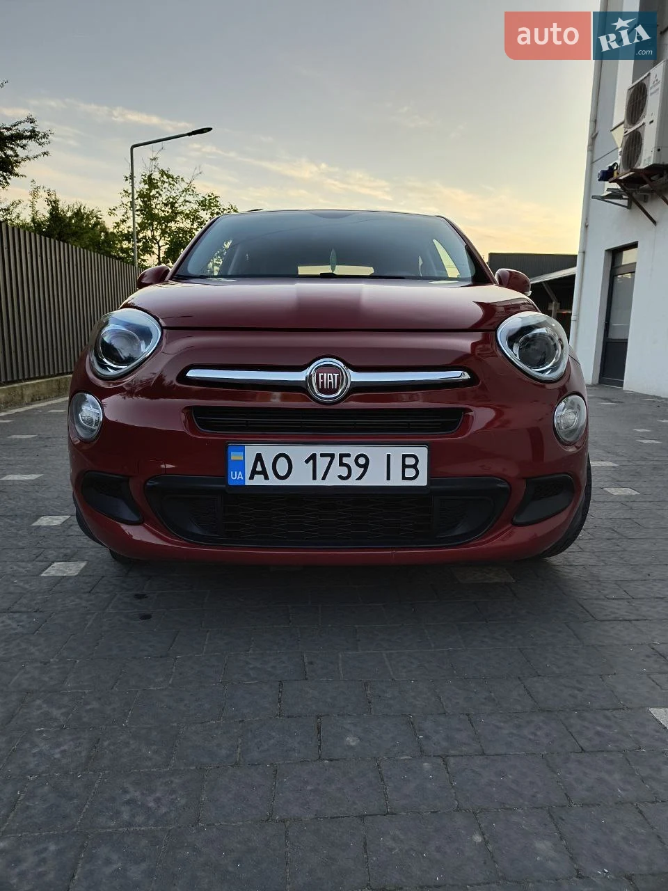 2015 Fiat 500X - мініатюра 33