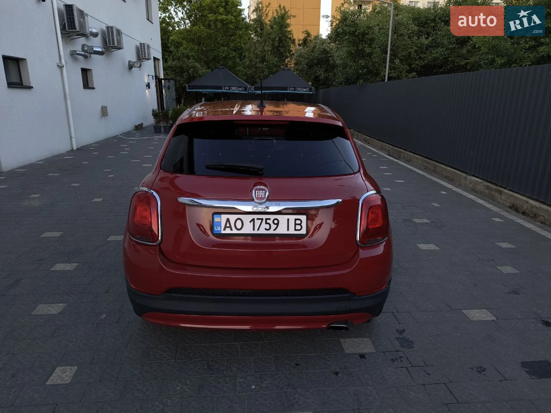 2016 Fiat 500X - мініатюра 2
