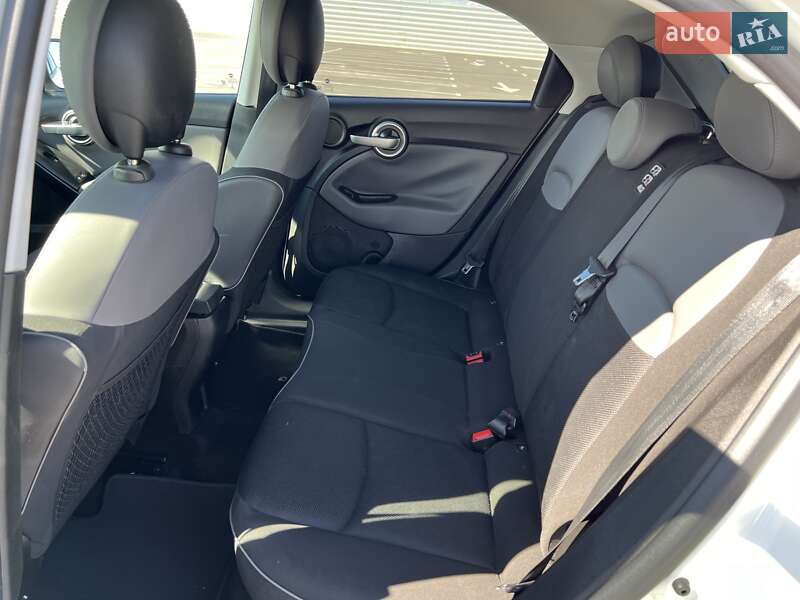 Позашляховик / Кросовер Fiat 500X 2015 в Львові