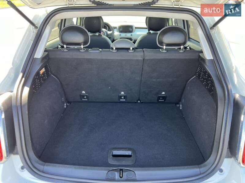 Позашляховик / Кросовер Fiat 500X 2015 в Львові