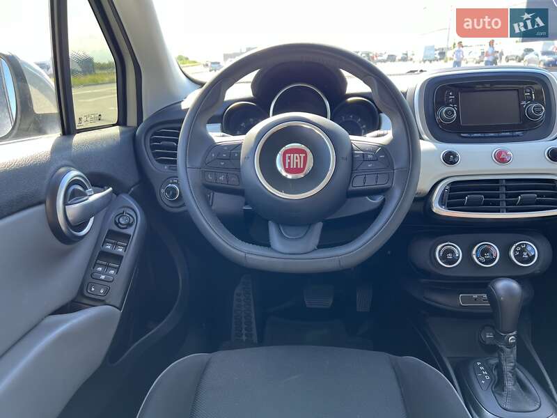 Позашляховик / Кросовер Fiat 500X 2015 в Львові