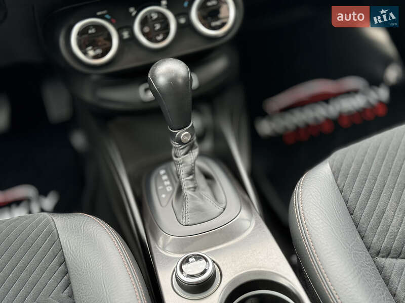 Внедорожник / Кроссовер Fiat 500X 2017 в Одессе