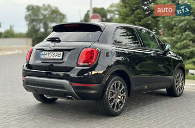 Внедорожник / Кроссовер Fiat 500X 2017 в Одессе