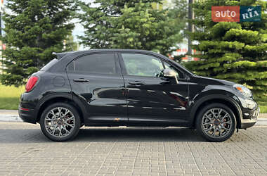 Внедорожник / Кроссовер Fiat 500X 2017 в Одессе