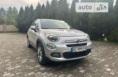 Внедорожник / Кроссовер Fiat 500X 2015 в Львове