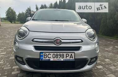 Внедорожник / Кроссовер Fiat 500X 2015 в Львове