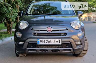 Позашляховик / Кросовер Fiat 500X 2017 в Вінниці