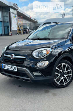 Внедорожник / Кроссовер Fiat 500X 2015 в Полтаве