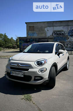 Внедорожник / Кроссовер Fiat 500X 2016 в 
