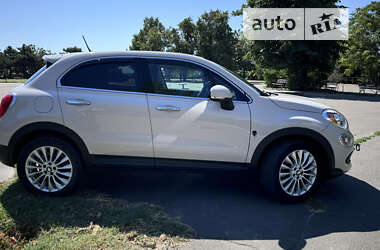Внедорожник / Кроссовер Fiat 500X 2016 в 