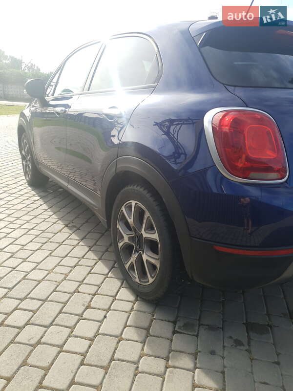 Внедорожник / Кроссовер Fiat 500X 2015 в Ужгороде фото 6 Внедорожник / Кроссовер Fiat 500X 2015 в Ужгороде