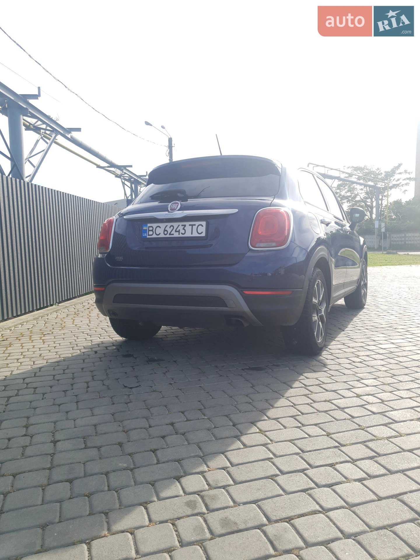 2015 Fiat 500X - мініатюра 8