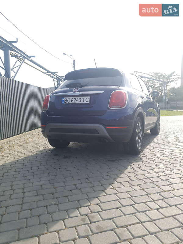 Внедорожник / Кроссовер Fiat 500X 2015 в Ужгороде фото 8 Внедорожник / Кроссовер Fiat 500X 2015 в Ужгороде